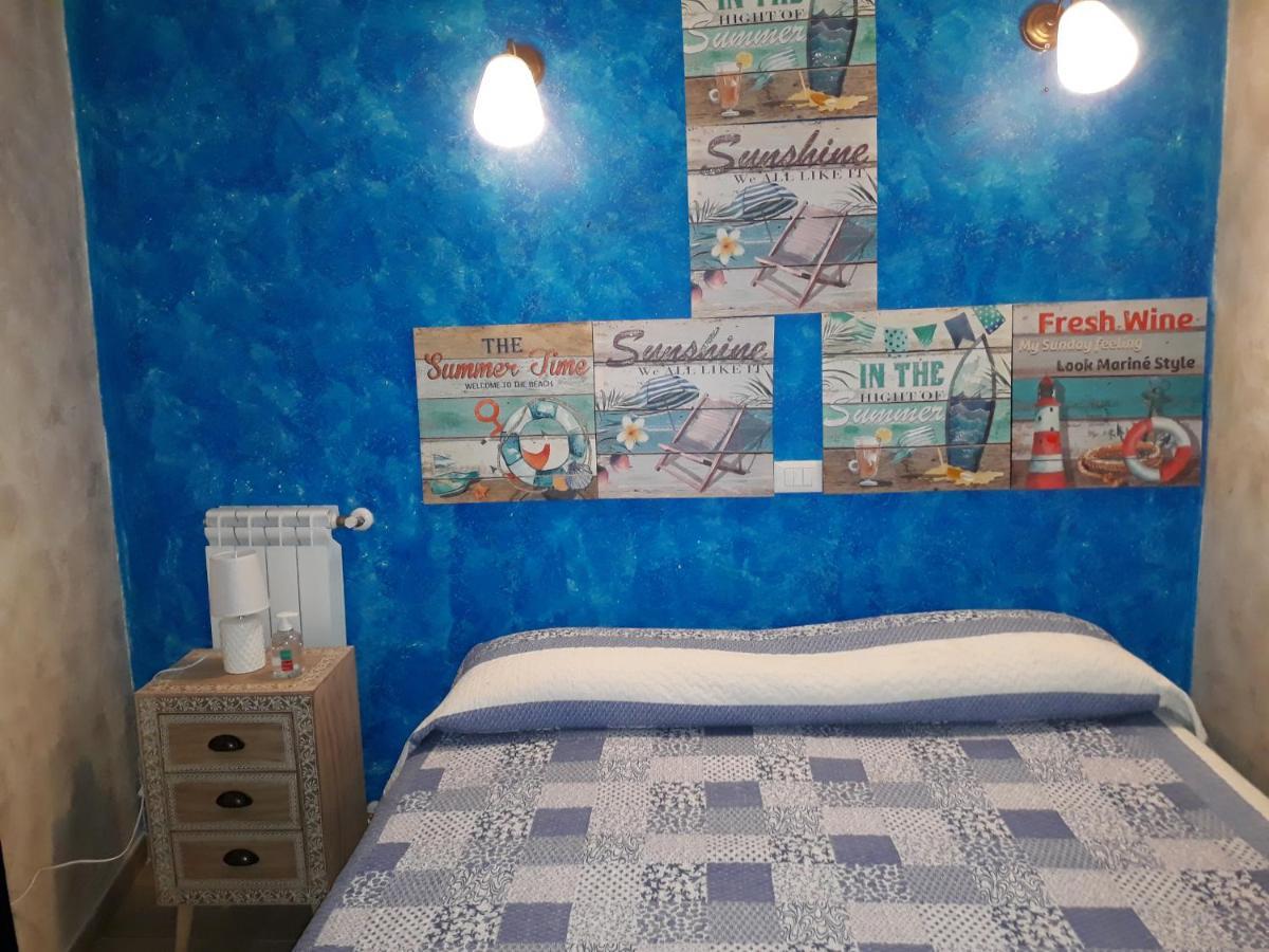 Suites Rome Pescara Buitenkant foto