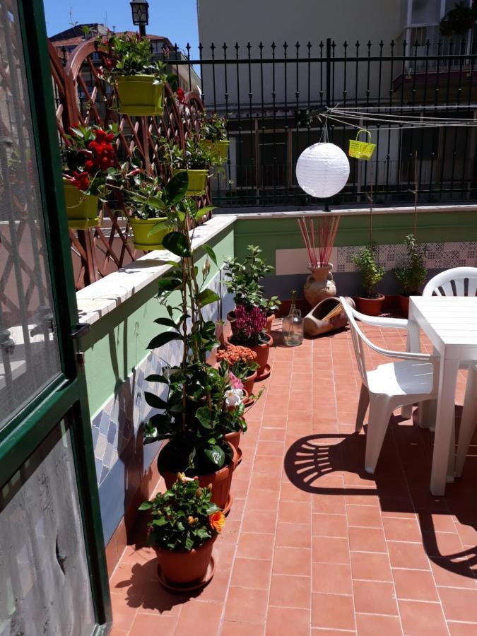 Suites Rome Pescara Buitenkant foto