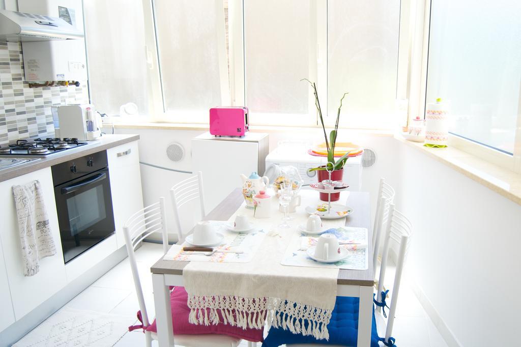Suites Rome Pescara Buitenkant foto