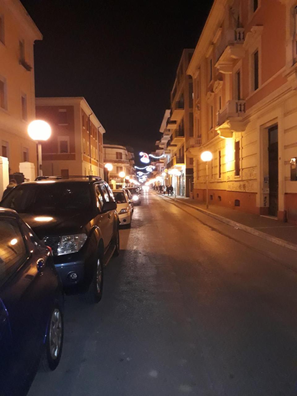 Suites Rome Pescara Buitenkant foto