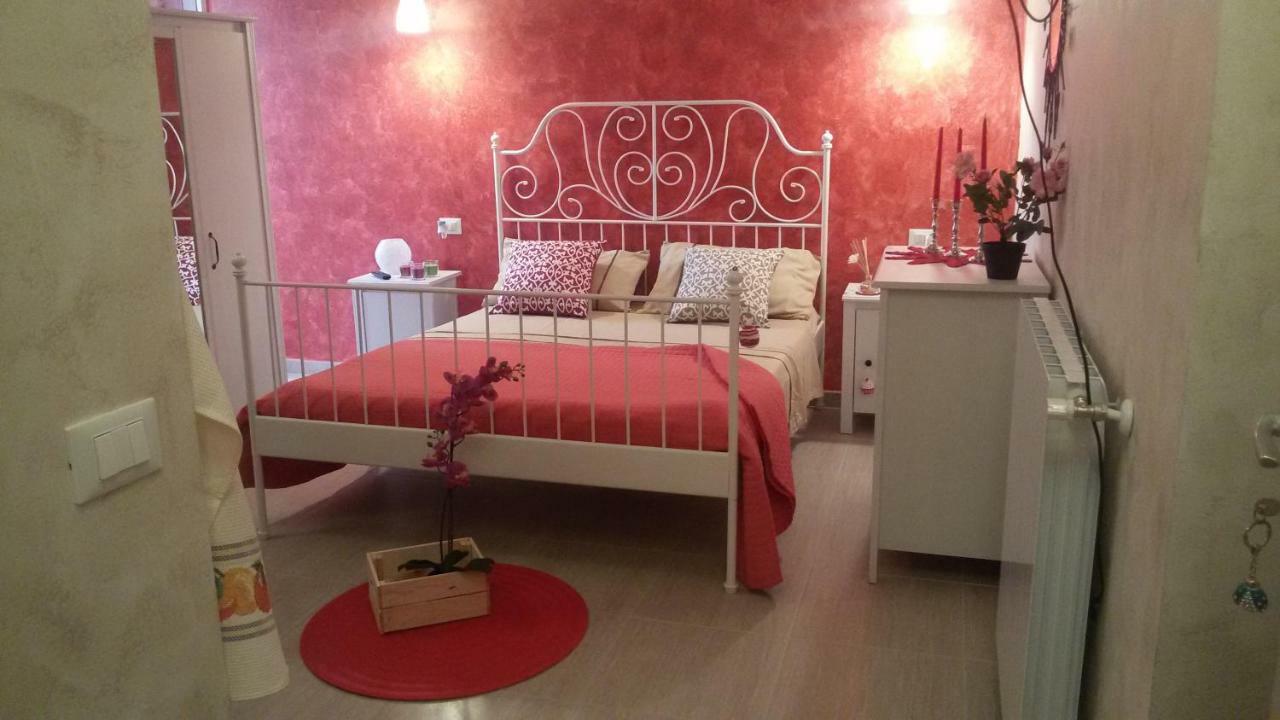 Suites Rome Pescara Buitenkant foto