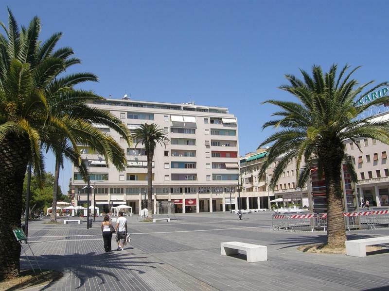 Suites Rome Pescara Buitenkant foto
